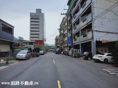 頂埔雙捷運金店面視意圖
