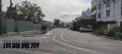 三峽工業地視意圖