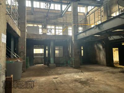 極品三角邊間大廠房視意圖