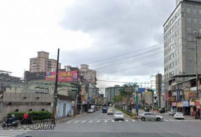土城中央路第一廠辦視意圖