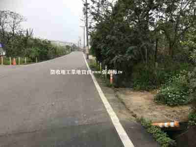 售平鎮交流道旁都內農田農地2.0729億