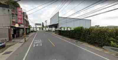 售高鐵交流道旁一般農農地2,556萬
