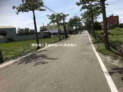售桃園市中壢區高鐵旁正月桃路農地農地6,905萬