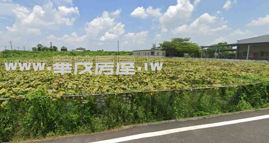 柳營區   近交流道旁241坪休閒農地視意圖